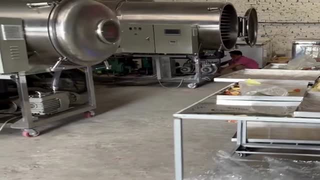 Freeze Dried Durian – Fresh Taste Retained, Healthy Natural Snack | Vietnam OEM Supplier, No Additives - Video thumbnail