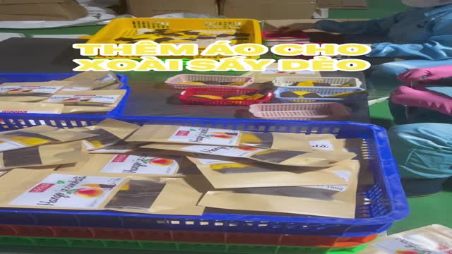 OEM/ODM Soft Dried Chocolate Coated Banana | Vietnam Factory Private Label Manufacturer - Video thumbnail